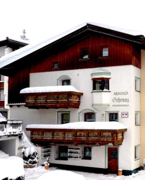 Отель Haus Arnold Schranz, Санкт-Антон, Арльберг